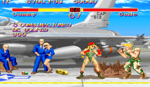 Super Street Fighter Ii The New Challengers Super Street Fighter 2 930911 Hispanic