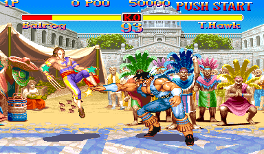 Super Street Fighter Ii The New Challengers Super Street Fighter 2 930911 Japan cover art