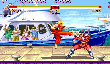 Super Street Fighter Ii The New Challengers Super Street Fighter 2 930910 Japan cover art