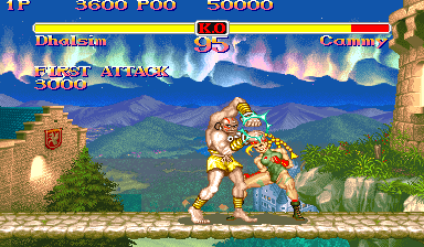 Super Street Fighter Ii The Tournament Battle 930911 Japan Linkup Feature Not Implemented cover art