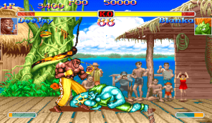 Super Street Fighter Ii X Grand Master Challenge Super Street Fighter 2 X 940223 Japan