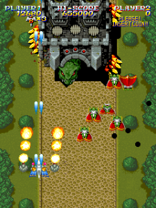 Sorcer Striker World