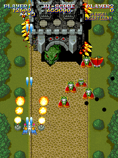 Sorcer Striker World cover art