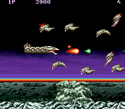 Saint Dragon Bootleg cover art