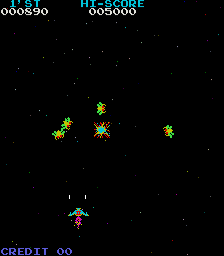 Steraranger Moon Cresta Bootleg Bootleg cover art