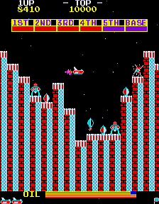 Strafe Bomb cover art