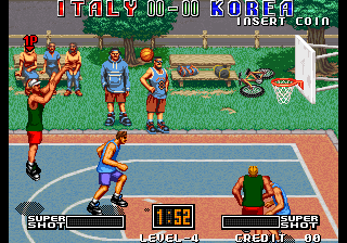 Street Hoop Street Slam Dunk Dream Dem 004 Deh 004 cover art