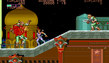 Strider Us Set 1 cover art