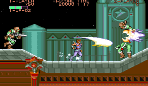 Strider Hiryu Japan