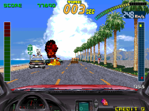 Super Chase Criminal Termination World No Sound