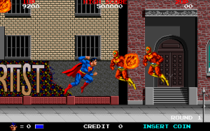Superman World