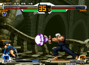 Snk Vs Capcom Svc Chaos Plus Bootleg Set 1 Bootleg