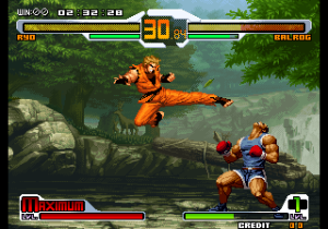 Snk Vs Capcom Svc Chaos Super Plus Bootleg Bootleg