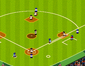 Super World Stadium 93 Japan
