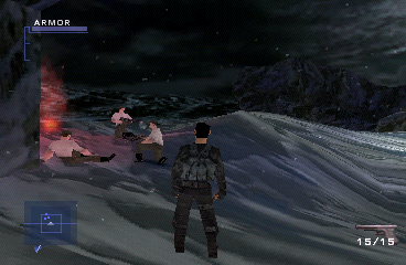 Syphon Filter 2 cover art