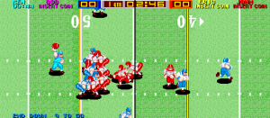 Tecmo Bowl Japan