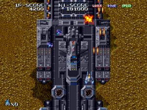Terra Force Us Imperfect Graphics