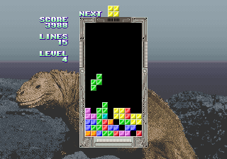 Tetris Bootleg Bootleg cover art