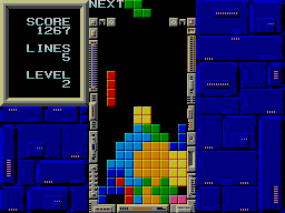 Tetris Japan System E