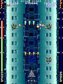 Thunder Blaster Japan Imperfect Sound And Graphics cover art
