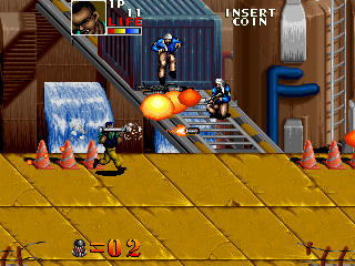 Thunder Zone World Rev 1 cover art