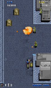 Thundercade Twin Formation