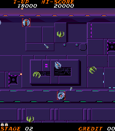 Time Pilot 84 Set 1