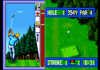 Top Players Golf Ngm 003 Ngh 003 cover art