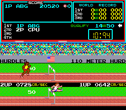 Track Field cover art