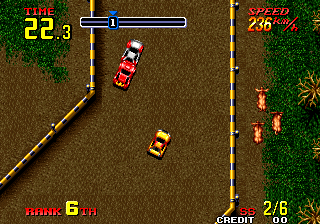 Thrash Rally Alm 003 Alh 003 cover art