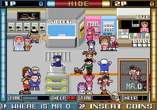 Triple Fun cover art