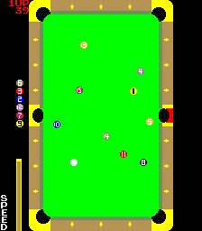 Tri Pool Costal Games