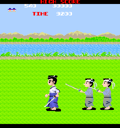 Samurai Nihon Ichi Set 1