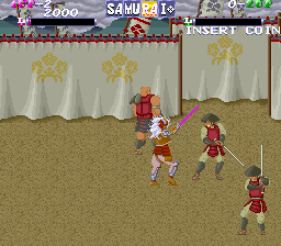 Shingen Samurai Fighter Japan English cover art