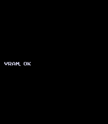 Galaxian Test Rom Prototype