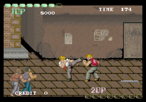 Tough Turf Set 2 Japan 8751 317 0104 No Sound Missing Z80 Program