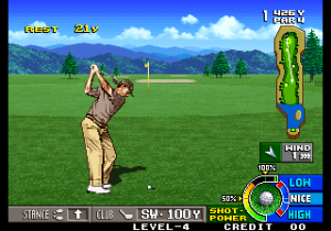 Neo Turf Masters Big Tournament Golf