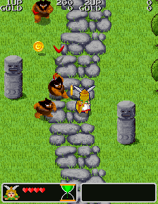 Valkyrie No Densetsu Japan
