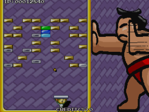 Vs Block Breaker Europe