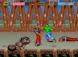 Crime Fighters 2 Japan 2 Players Ver P