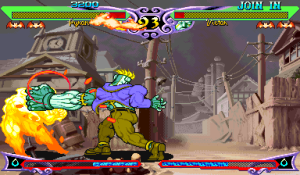 Vampire Hunter 2 Darkstalkers Revenge 970929 Japan