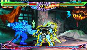 Vampire Hunter 2 Darkstalkers Revenge 970913 Japan