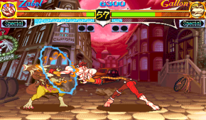 Vampire Hunter Darkstalkers Revenge 950302 Japan