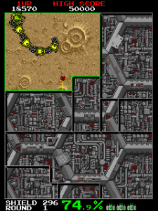 Volfied World Revision 1