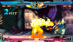 Vampire Savior 2 The Lord Of Vampire 970913 Japan