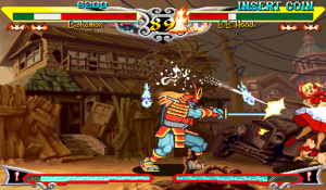 Vampire Savior The Lord Of Vampire 970519 Asia