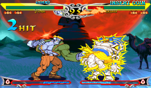 Vampire Savior The Lord Of Vampire 970519 Japan