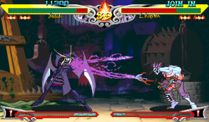 Vampire Savior The Lord Of Vampire 970519 Usa