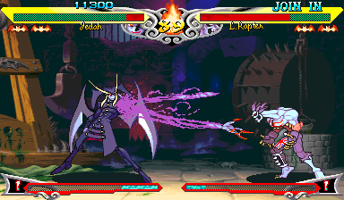 Vampire Savior The Lord Of Vampire 970519 Usa cover art