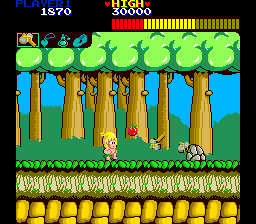 Wonder Boy Deluxe cover art